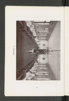32. Krankensaal.