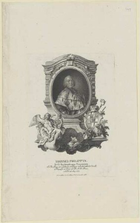 Bildnis des Johann Philipp von Trier