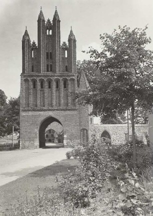 Friedländer Tor
