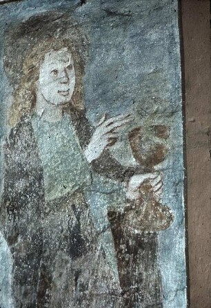 Der Evangelist Johannes