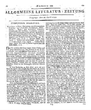 [Demme, Hermann Christoph Gottfried]: Beyträge zur reinern Gottesverehrung / von Carl Stille [d.i. Hermann Christoph Gottfried Demme]. - Riga : Hartknoch, 1792