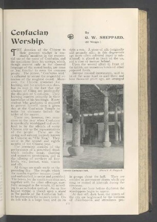 Confucian worship