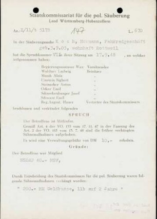 Koch, Hermann