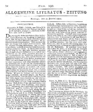 Olshausen, D. J. W.: Leitfaden zum Unterricht in der Erfahrungs-Seelenlehre für Anfänger. Schleswig: Röhß 1800