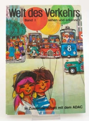 Welt des Verkehrs
