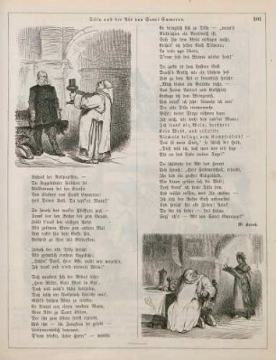 "Tilly und der Abt von Sankt Emmeran"