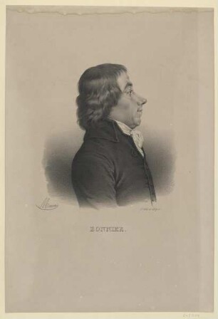 Bildnis des Bonnier