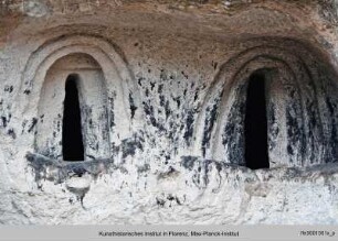 Ananauri, Grabkapelle König Georg IV. Lashas, Vardzia