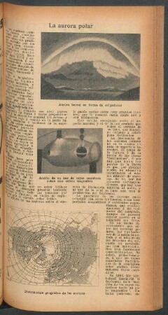 La aurora polar