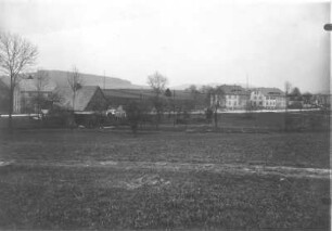 Bischheim (Haselbachtal). Ortsteilansicht
