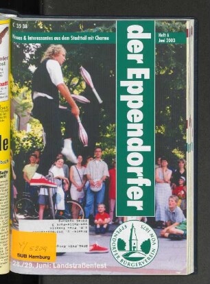 Heft 6 , Juni 2003