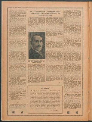 La intervención argentina en la Exposición Ibero-americana de Sevilla de 1928