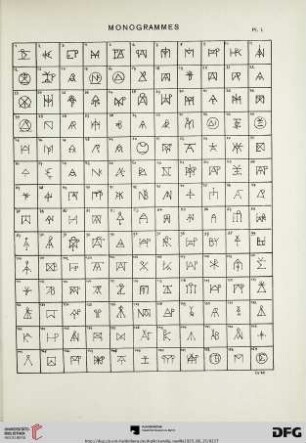 Plate I-II