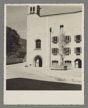 Kirche in Rattenberg am Inn