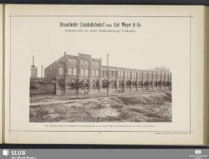 Düsseldorfer Eisenbahnbedarf vorm. Carl Weyer & Co.