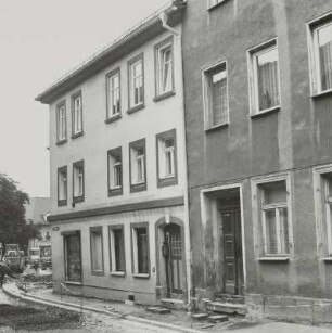 Wohn- und Geschäftshaus, Pegau
