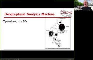 My Thirty Years of Spatial Disease Modelling