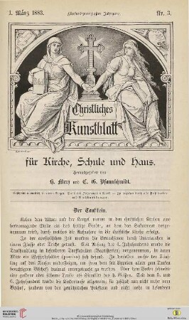 Nr. 3 (1. Maerz 1883)