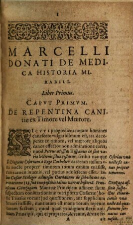 De historia medica mirabili libri sex