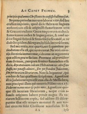 Castigationes ad scriptum Georgii Hornii de aetate mundi