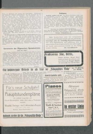 Sprachecke des Allgemeinen Sprachvereins : Hilfe oder Hülfe?