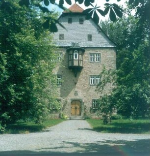 Hofbieber. Schloss Schackau