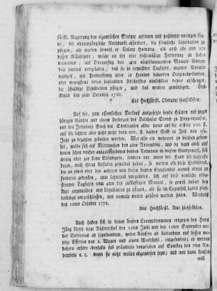 43tes Stück, (S. 1 fehlt)