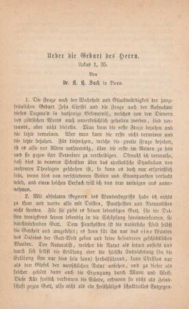 310-323 Ueber die Geburt des Herrn : Lukas 1,35