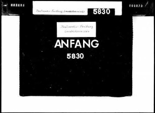 Ernennung und Dienstführung der Bezirksräte