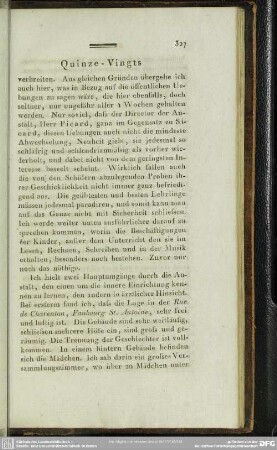 Quinze - Vingts
