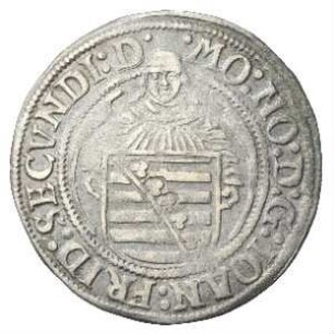 Fundmünze, Groschen, Engelgroschen (Schreckenberger), 1557 - 1565