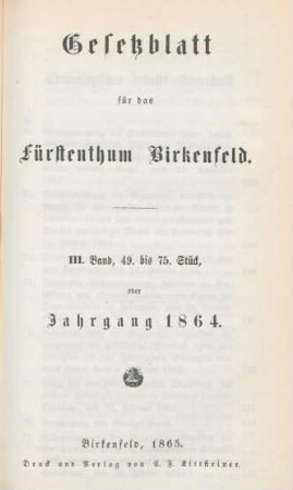 Jahrgang 1864