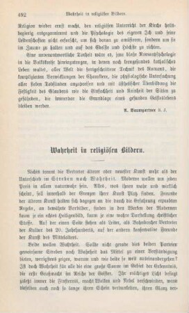492-506 Wahrheit in religiösen Bildern