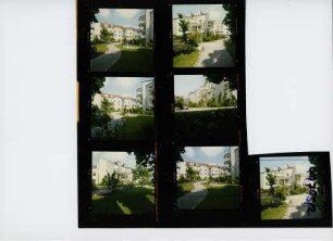 Wohnanlage Thalkirchener Straße, München, 1993