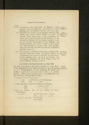 Die Amtliche Petroleum-Controlle im Jahre 1886.