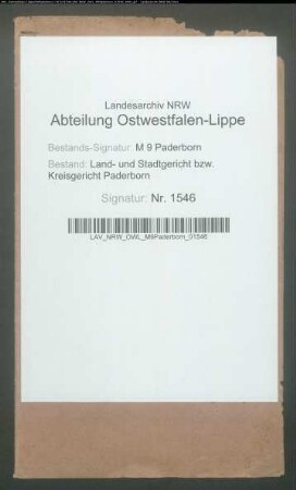 Erblasser: Zurwesten, Witwe:
