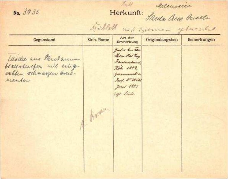 Il s'agit de la numérisation d'un document historique. Il reflète le contexte dans lequel il a été rédigé et ne correspond pas aux normes actuelles d'un langage conscient de l'histoire et de la diversité.