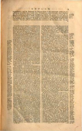 Dictionaire historique et critique, 3. K - P