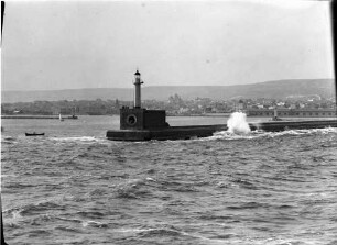 Varna: Kap mit Leuchtturm