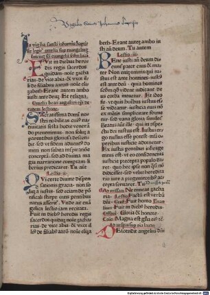 Breviarium Constantiense : [1-10]. [7], Proprium de sanctis. Pars aestivalis