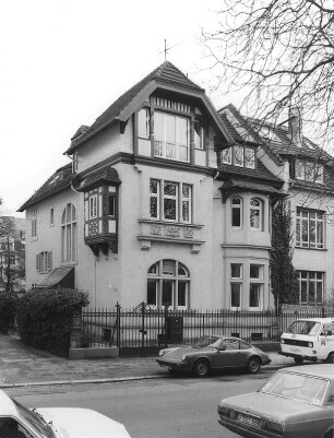 Frankfurt, Steinlestraße 21