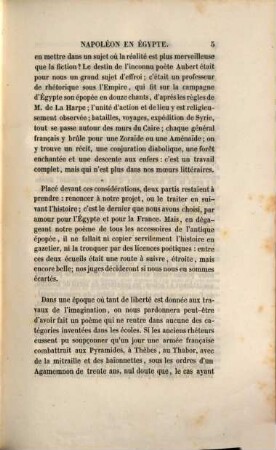 Oeuvres de Barthélemy et Méry : Mit Kupfern, Tome 1. Napoléon en Égypte