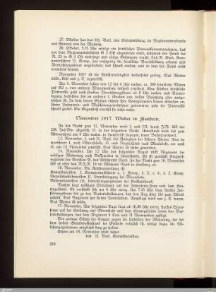November 1917. Wieder in Flandern