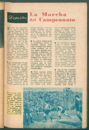 Deportes