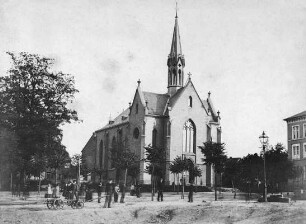 Mahnmal, ehem. Stadtkapelle; Darmstadt, Kapellplatz