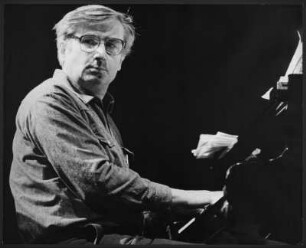Günter Hörig : Portrait des Jazz-Pianisten Günter Hörig