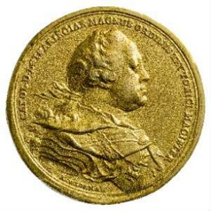 Medaille, 1770