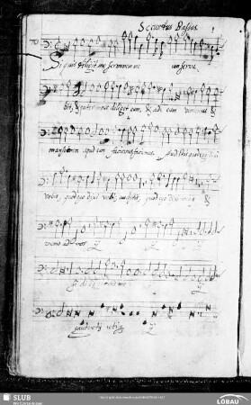 70 Melchior Vulpius: Si quis diligit me