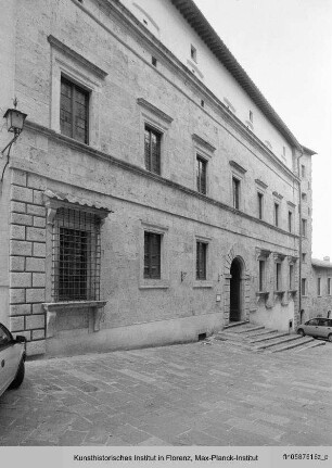 Palazzo Ricci, Montepulciano