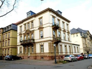 Heidelberg-Weststadt Kaiserstraße 8